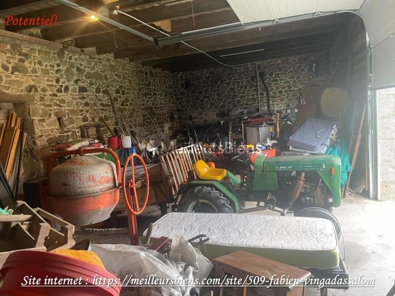 Propriété - 195 m² - 8 pièces