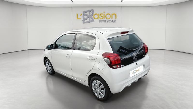 Peugeot 108 VTi 72ch s&amp;S Bvm5 Active