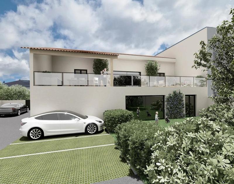 Appartement - 116 m² - 4 pièces