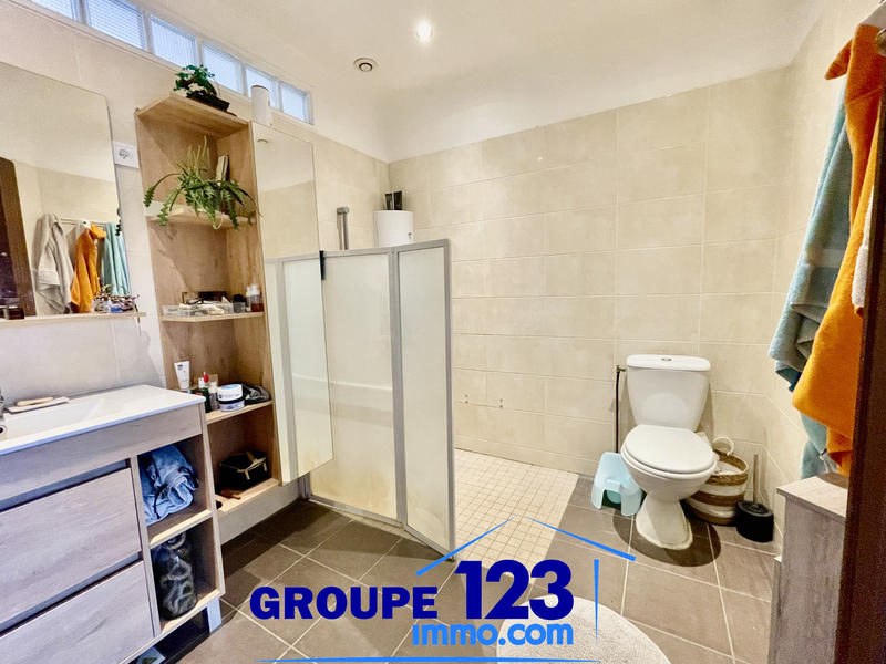 Maison - 157 m² - 6 pièces