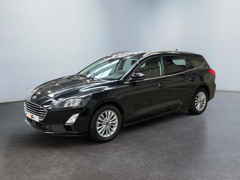 Ford Focus Sw 1.5 EcoBlue 120 s&amp;S Titanium X Business