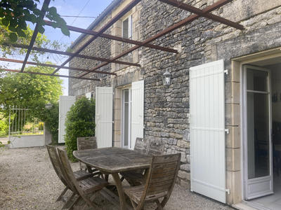 Maison de village - 162 m² - 6 pièces