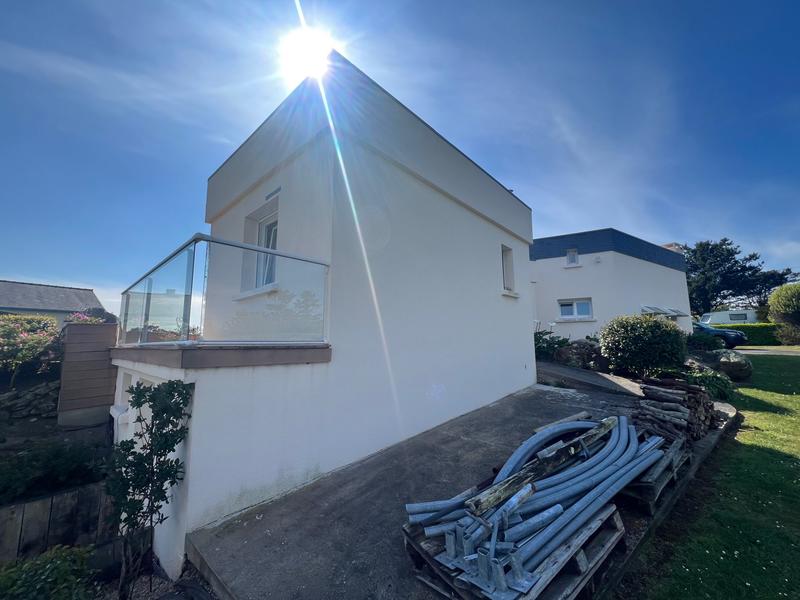 Maison contemporaine - 160 m² - 5 pièces