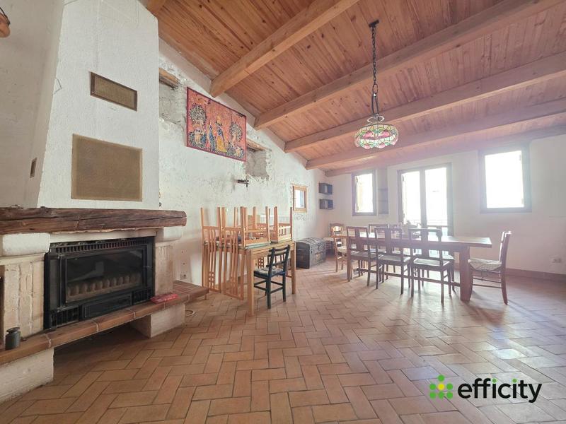 Maison - 115 m² - 5 pièces