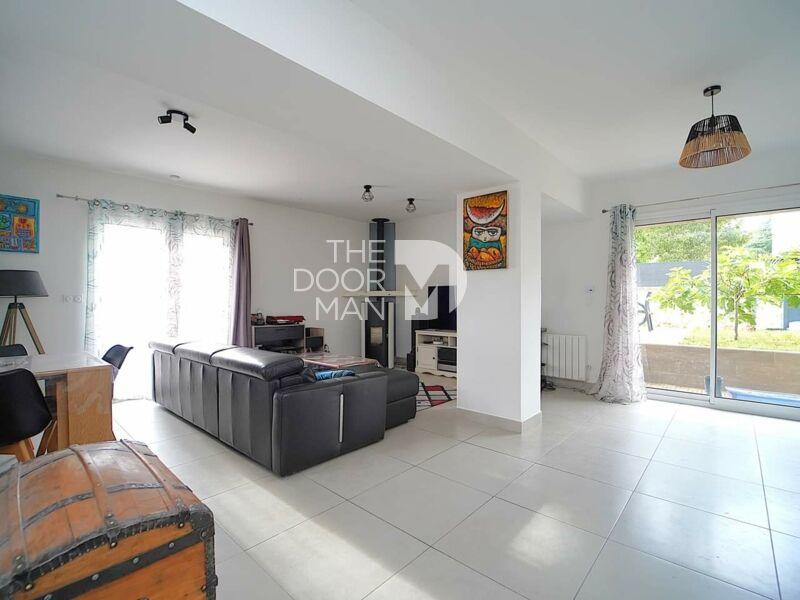 Maison ancienne - 131 m² - 4 pièces