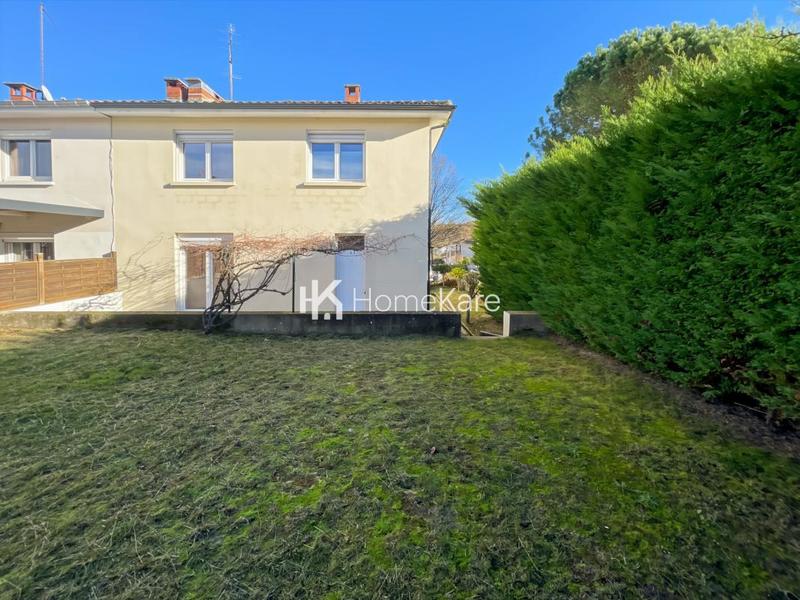 Maison - 85 m² - 4 pièces