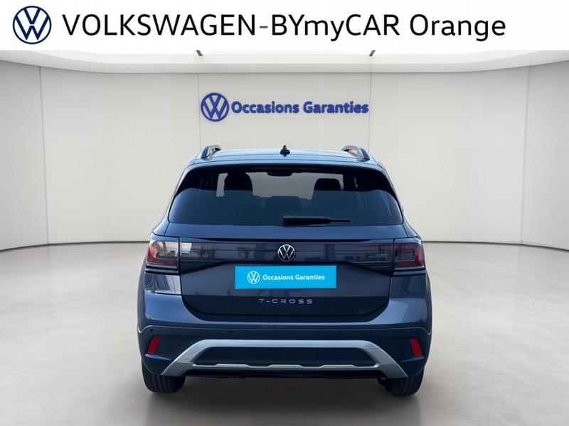 Volkswagen t-Cross 1.0 Tsi 116 Start/Stop Dsg7 Vw Edition