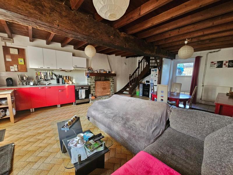 Maison - 81 m² - 3 pièces