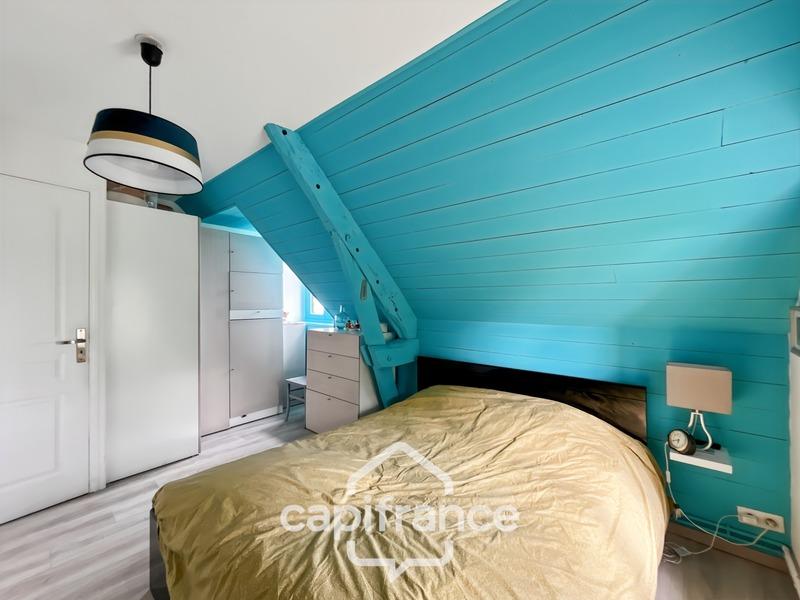 Maison - 77 m² - 4 pièces