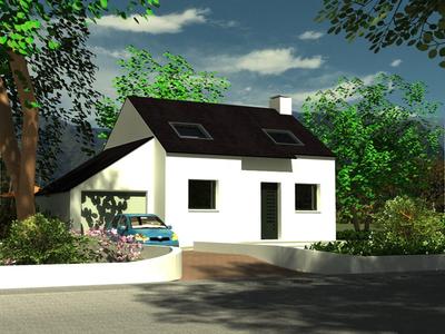 Maison - 600 m² - 6 pièces