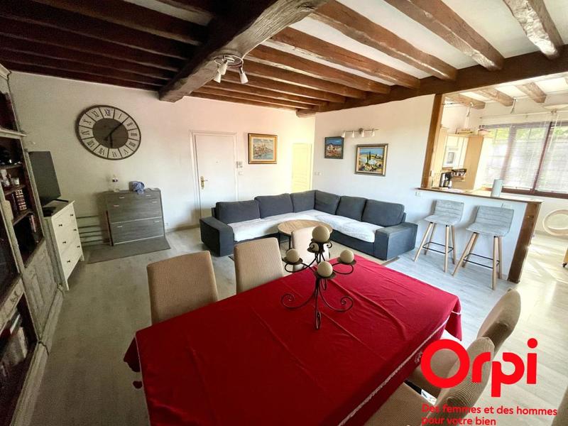 Appartement - 70 m² - 3 pièces