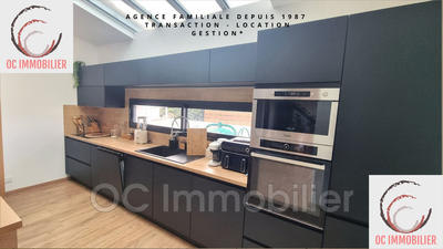 Maison - 101 m² - 4 pièces