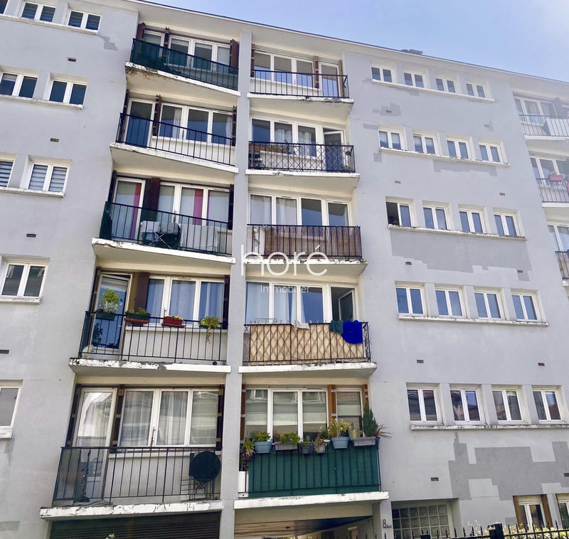 Appartement - 50 m² - 3 pièces