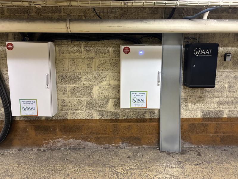 Parking / Garage - 11 m²