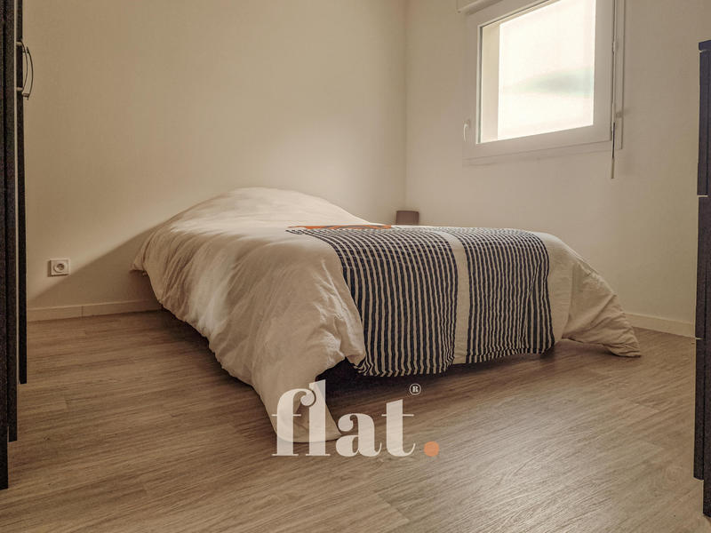 Appartement - 53 m² - 3 pièces