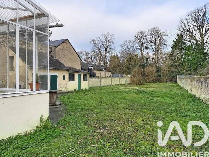 Maison - 96 m² - 4 pièces