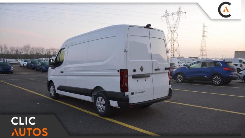 Renault Master IV L2h2 Fwd Fg Extra 3t5 Blue dCi 150