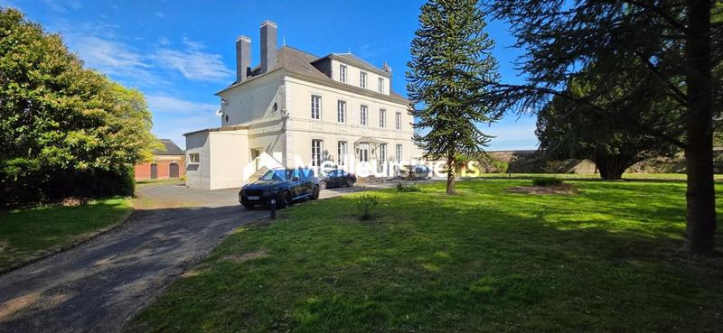 Maison de maîtres - 393 m² - 10 pièces