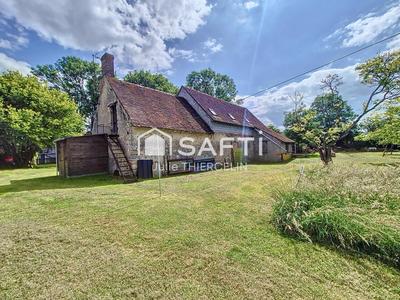 Maison - 50 m² - 2 pièces