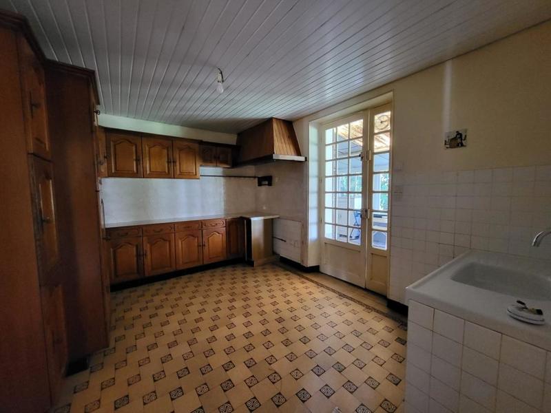 Maison en pierre - 100 m² - 4 pièces