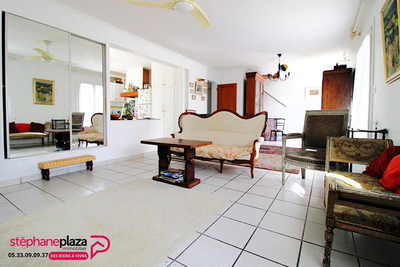 Maison - 105 m² - 4 pièces