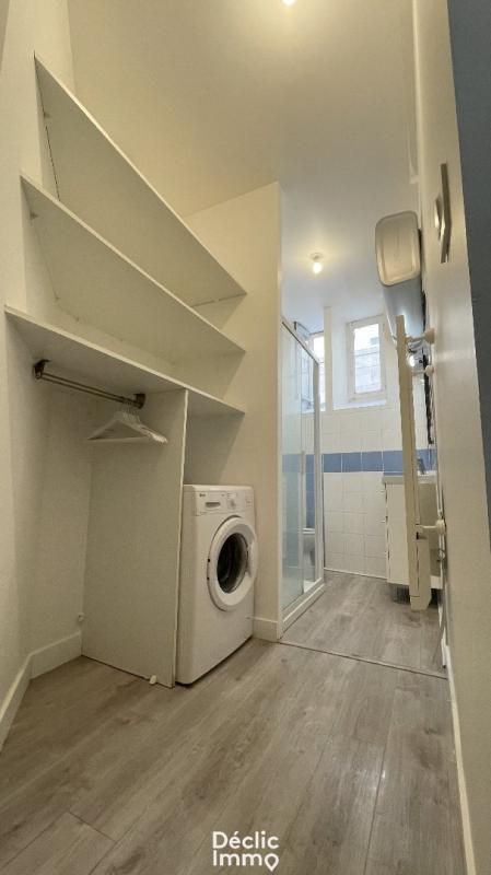 Studio - 23 m² - 1 pièce