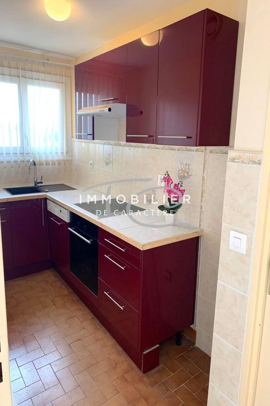 Appartement - 55 m² - 3 pièces