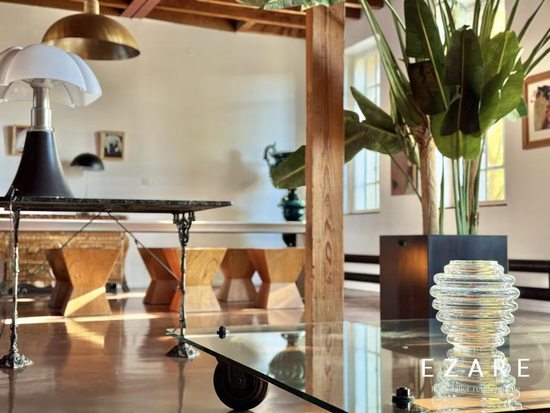 Maison - 596 m² - 9 pièces