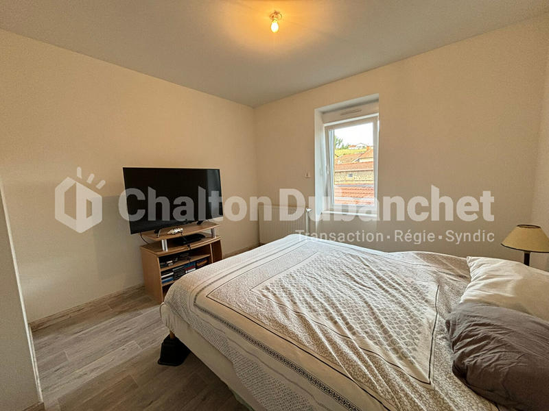 Appartement - 59 m² - 3 pièces