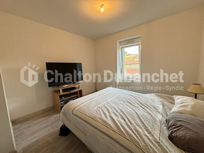 Appartement - 59 m² - 3 pièces