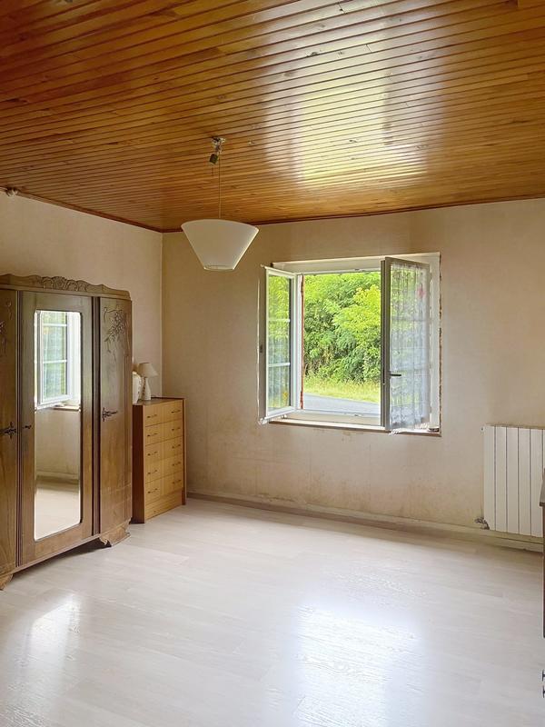 Maison - 106 m² - 6 pièces