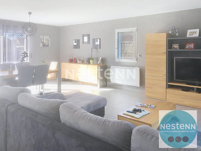 Maison - 147 m² - 5 pièces