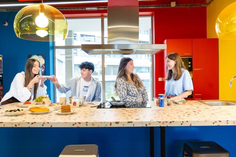 Studio - 18 m² - 1 pièce