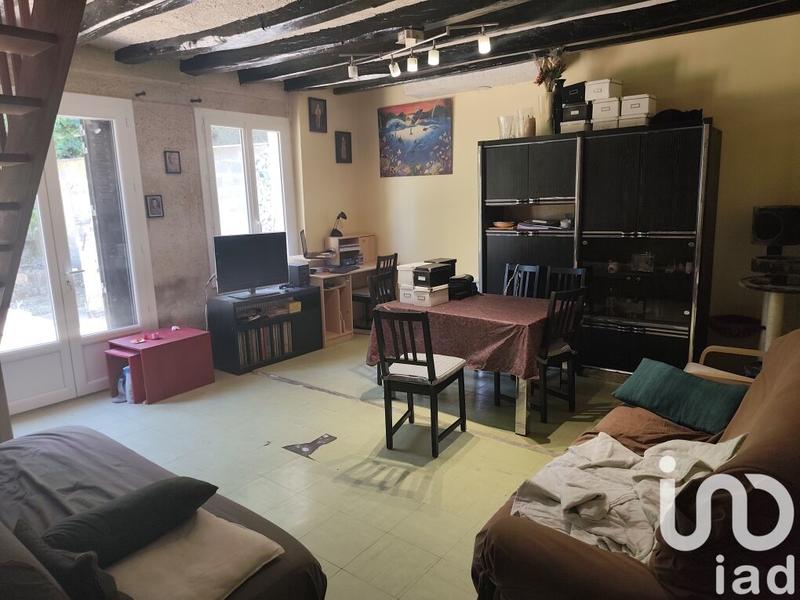 Maison - 98 m² - 4 pièces