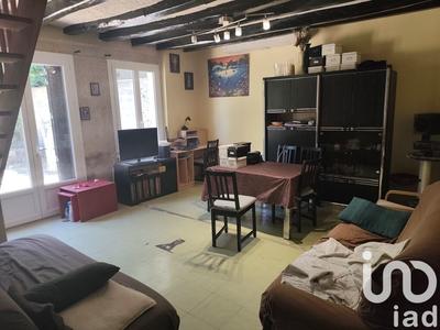 Maison - 98 m² - 4 pièces