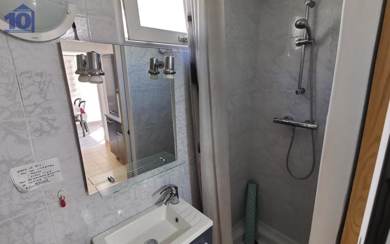 Appartement - 30 m² - 2 pièces