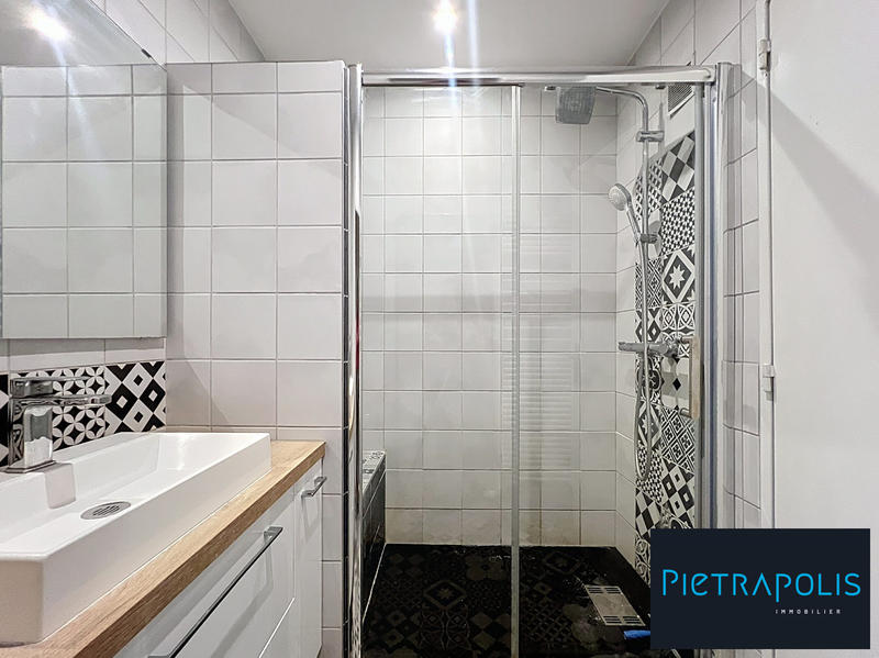 Duplex - 48 m² - 3 pièces