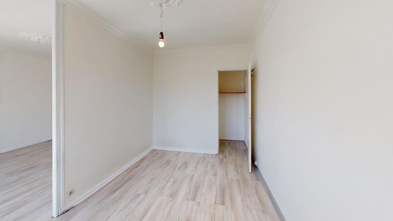 Appartement - 65 m² - 4 pièces