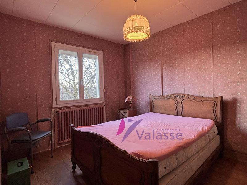 Maison - 63 m² - 4 pièces