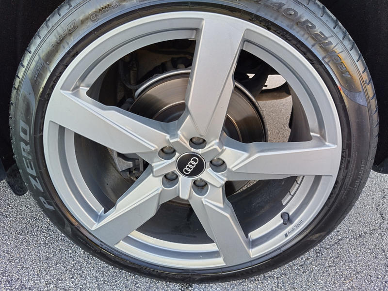 2020 Audi Q5 40 Tdi quattro sport