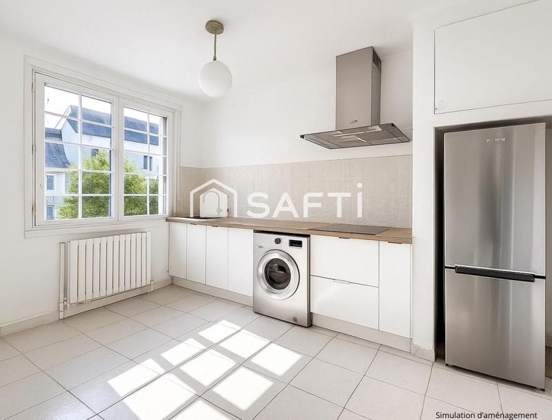 Maison - 124 m² - 7 pièces