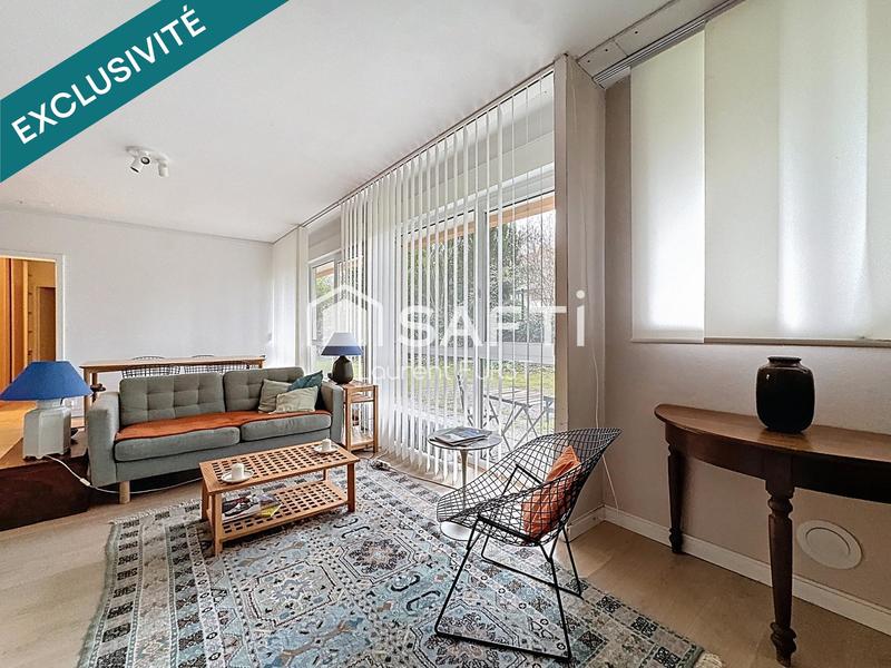 Appartement - 100 m² - 5 pièces