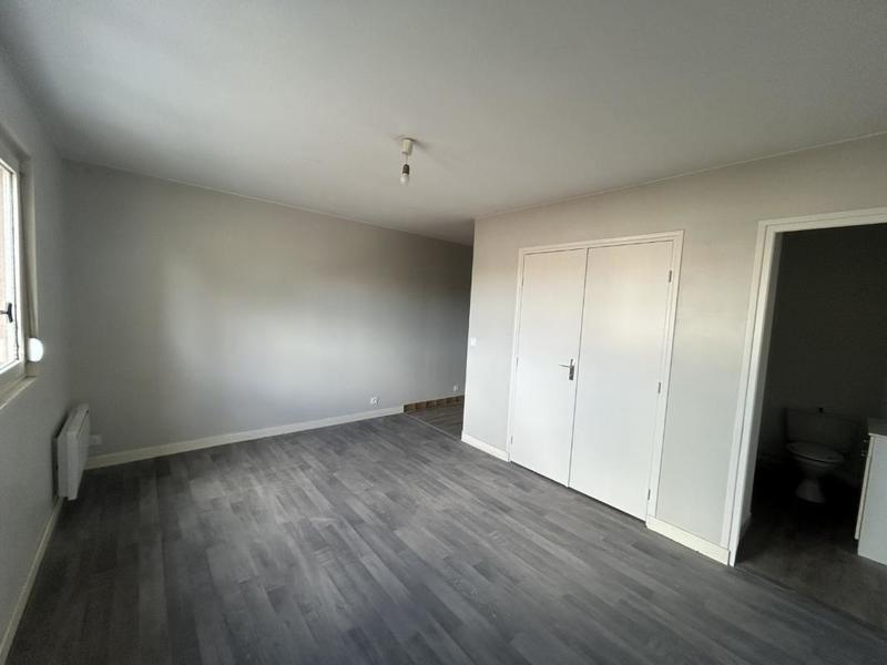 Studio - 23 m² - 1 pièce
