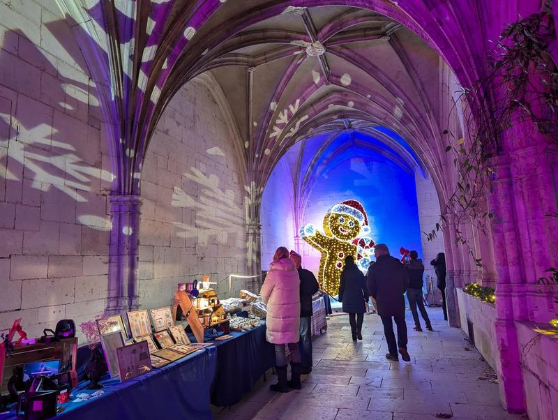 Marché des créateurs &amp; producteurs locaux - Marché de Noël