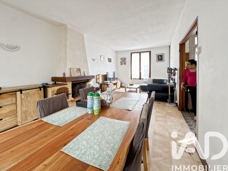 Maison - 68 m² - 3 pièces