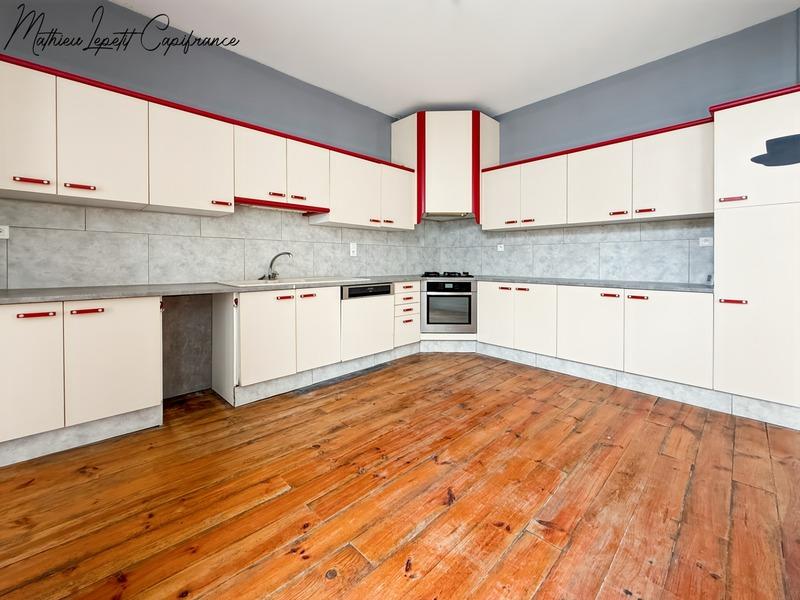 Maison - 150 m² - 6 pièces