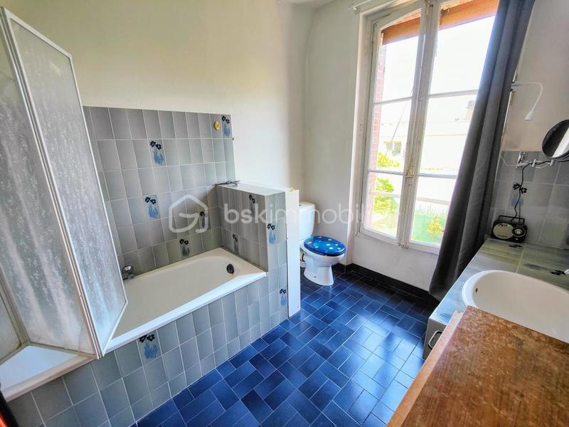 Maison de ville - 183 m² - 8 pièces