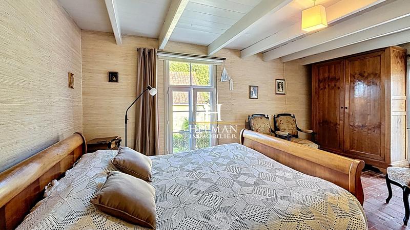 Maison - 163 m² - 7 pièces