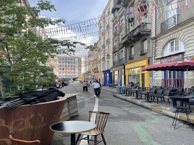 Appartement - 60 m² - 3 pièces