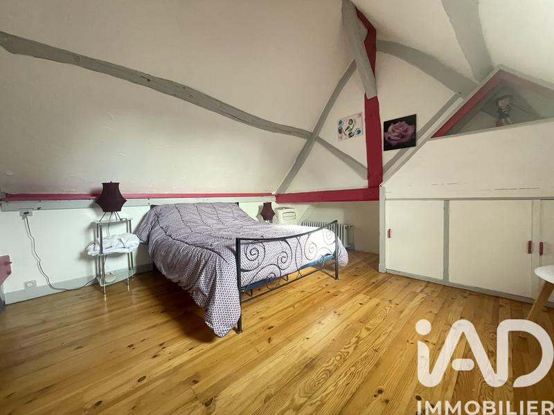 Maison - 120 m² - 4 pièces